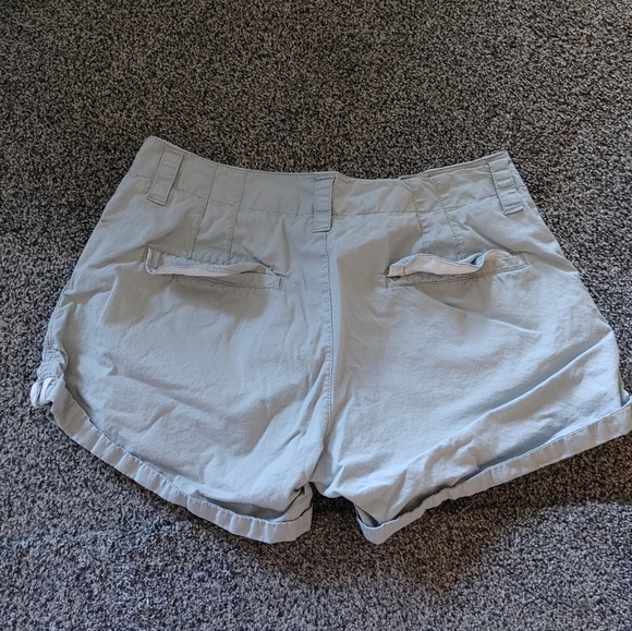 Womens nike sport casual cotton shorts - Picture 2 of 3